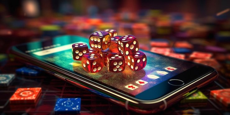 Ilustrasi keamanan privasi pengguna saat menerima bonus harian di platform hiburan